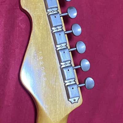 Yamaha ST-400R Black Japan Vintage 1980's Electric Guitar | Reverb