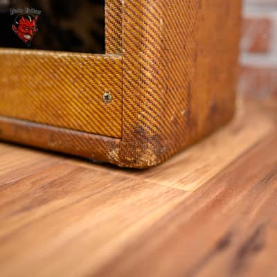 Fender Champ 5F1 Narrow Panel 5-Watt 1x8" Guitar Combo 1963/1964 - Tweed image 20