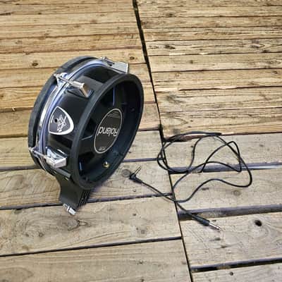 Roland V Drum 10" Mesh Head Pad PD105BK USED! RKPDT280526 image 3