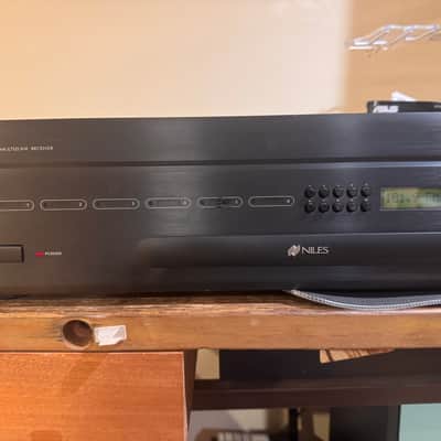 Niles NILES ZR-4630 Multi Zone 6 Channel Power Amplifier image 3