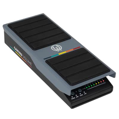Walrus Audio Canvas Volume all analog Volume Pedal image 3