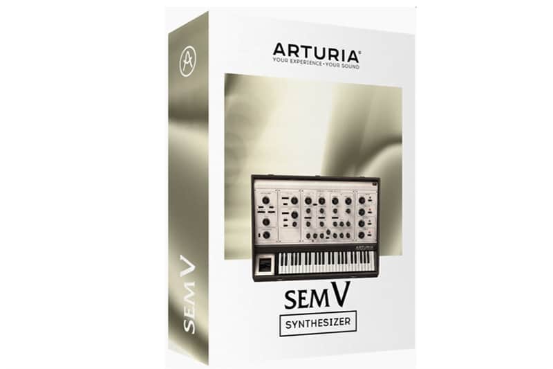 Arturia Oberheim SEM V (Download)