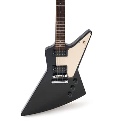Gibson Explorer '76 Reissue Ebony 2004 (Pre-owned) image 3