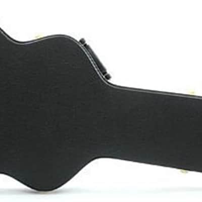 Gretsch G6299 Bass Case Flat Top Electromatic 30.3" Scale Black image 1