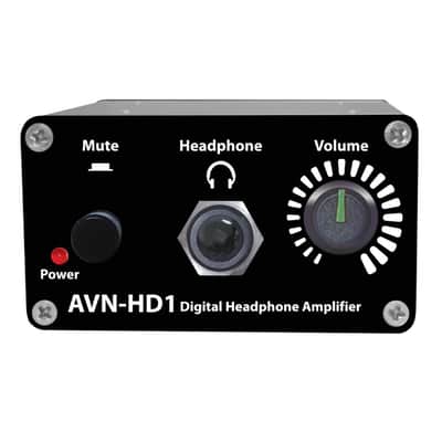 Sonifex AVN-HD1 Digital Headphone Amp for AVN-PD8/D Portal *USA Small Business* image 1