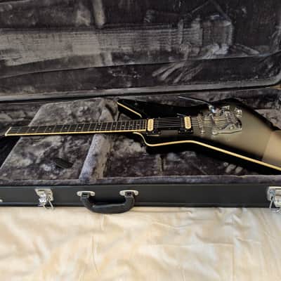 Epiphone Brendon Small Signature "Thunderhorse" Explorer 2013 - Silverburst image 2