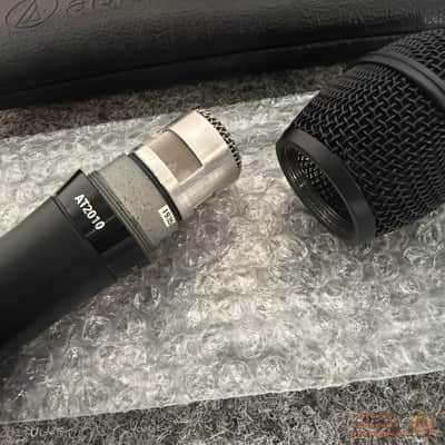 Audio-Technica AT2010 Condenser Microhone image 5
