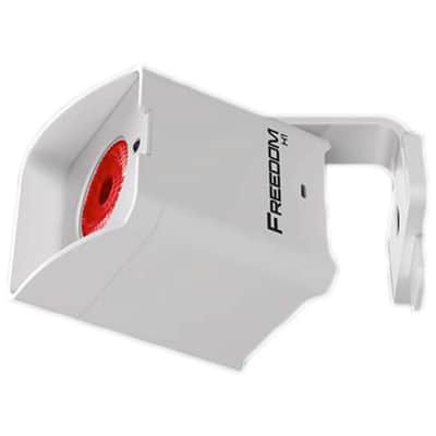 Chauvet DJ Freedom H1x4 Wash Light Wireless Lighting System - White image 1