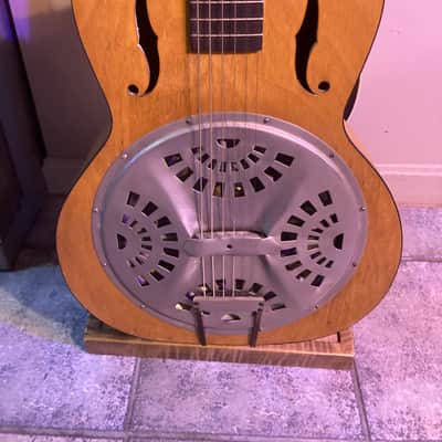 Dobro Hound dog Tayler 1930s - Natural image 2