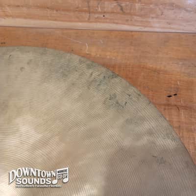 Zildjian 16" Dark Thin Crash - 992 grams image 5