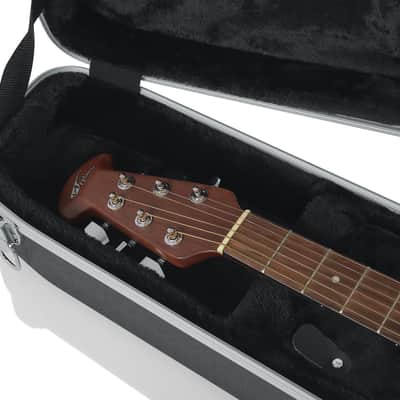 Gator Cases GC-DEEP BOWL Deep Contour/Round-Back Guitar Case image 4