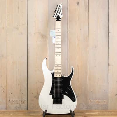 Ibanez RG550 Limited Edition 2026 - WHF White Flat image 2