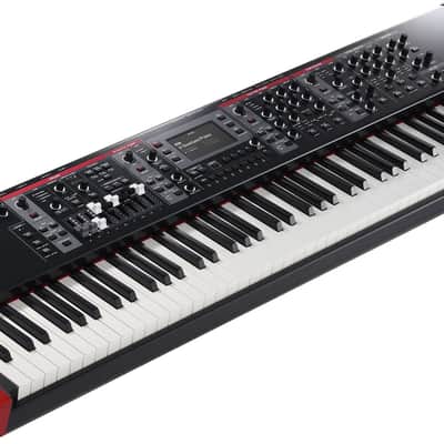 Roland V-Stage88 Stage Piano, 88-key Stage Piano with 4 Sound Engines image 2