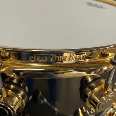 DW Collectors series - Black nickel over brass image 3