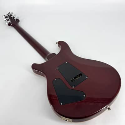 2008 PRS Custom 24 - McCarty Sunburst image 3