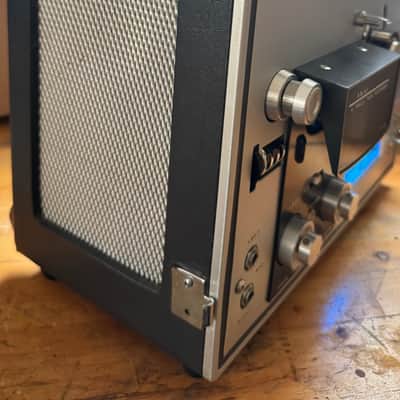 AKAI 1710 Tube Reel to Reel 4-Track – Serviced – Tested – No Cover image 5