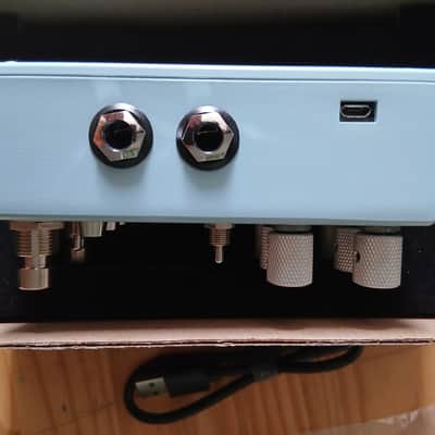 Chase Bliss Audio Blooper 2019 - Present - Blue image 4