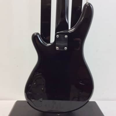 Yamaha Motion B MB-III Short Scale Bass Guitar - Dead Bridge Pickup image 7
