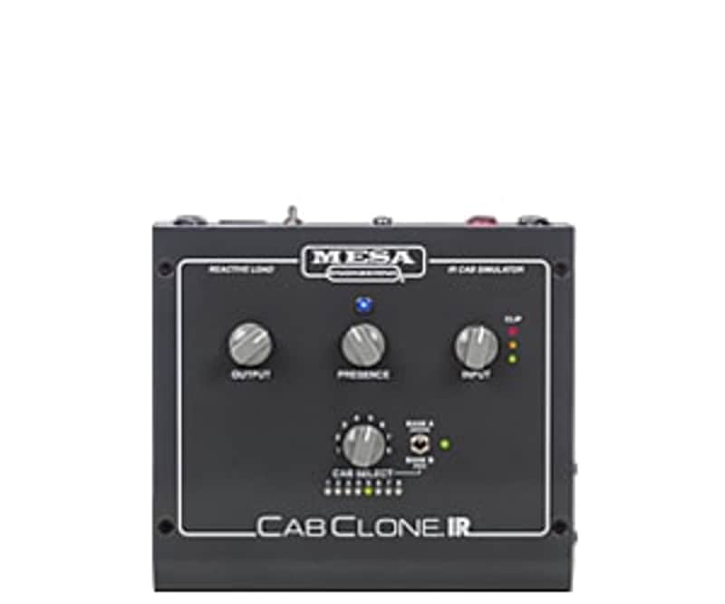 Mesa Boogie CabClone IR 8 Ohms Cabinet Simulator image 1