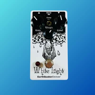 EarthQuaker Devices White Light Overdrive Legacy Reissue | Reverb