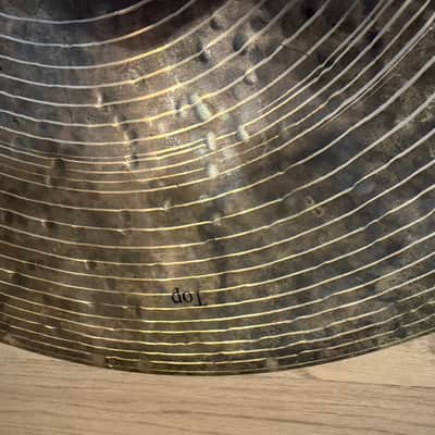 Istanbul Agop 16" Signature Hi-Hat (Pair) 2010s - Traditional image 5