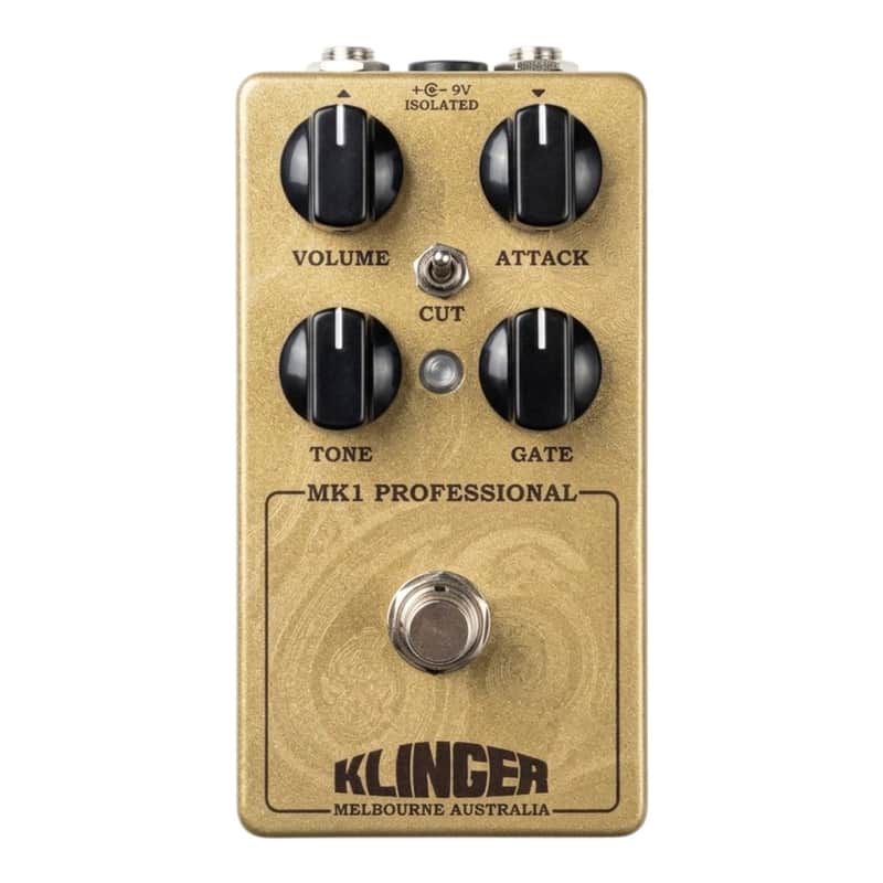 Germanium Bender Fuzz from Klinger MKI: A Legendary Sound at a Fair Price