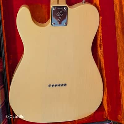 Fender Telecaster 1974 Blonde image 2