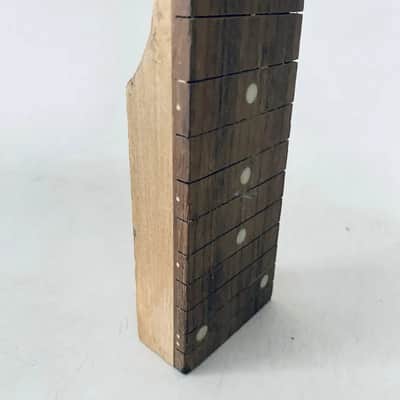 Headless Guitar Maple Neck, 24 Frets Rosewood Fingerboard image 7