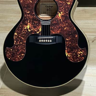 Epiphone by Gibson SQ 180 Everly Brothers 1988 beautiful Tortoise'gard Reissue ! image 1