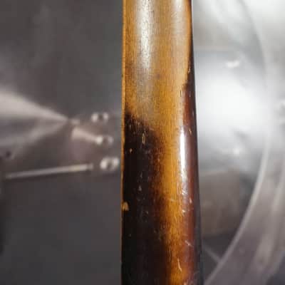 Harmony 1215 Archtop Acoustic Guitar c.1936 Sunburst – Pre-War Made in USA image 16