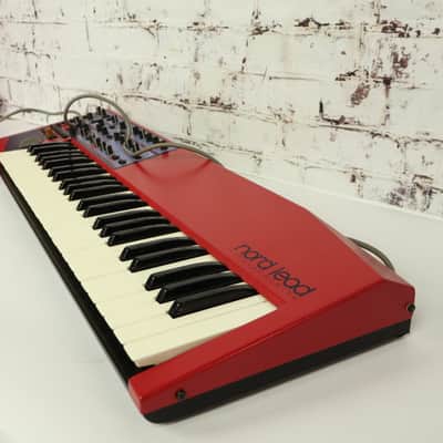 Clavia Nord Lead Virtual Analog Synthesizer Expanded 12-Voice *Fully Serviced* image 11