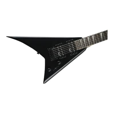 Jackson JS Series RR Minion JS1X, Amaranth Fingerboard, Satin Black image 7
