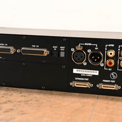 Digidesign 192 I/O Digital Recording Interface CG01PUY image 9