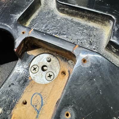 Fender Telecaster Custom 1974 - Black image 8