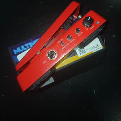 Joyo Wah II In Box Barely Used Great Wah Volume Pedal image 1