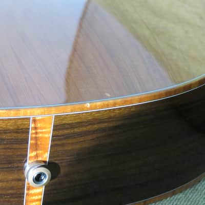 McPherson MG 3.5 Redwood/Rosewood 2014 - High Gloss image 13