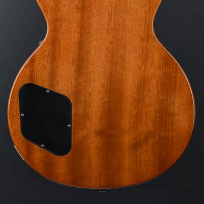 Epiphone "Inspired by Gibson Collection" Les Paul Standard 50’s Figured - Seafoam Green image 4