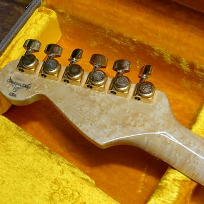 Fender USA Custom Shop Tree of Life Shultz-O-Caster 1992' image 7