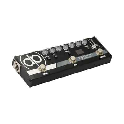 DP-3X Préampli Dug Pinnick SansAmp Tech 21 image 5