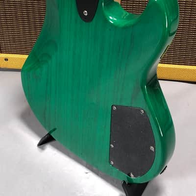 G&L L-2000 1989 Emerald Green image 14