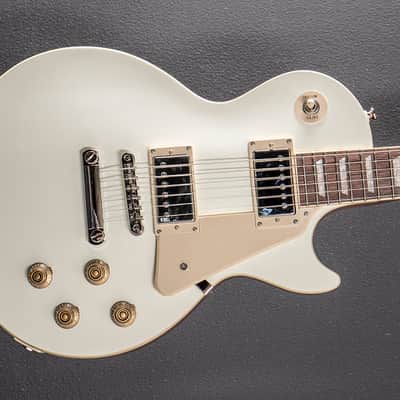 Epiphone "Inspired by Gibson" Les Paul Standard 50's - Classic White image 1