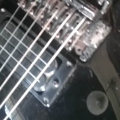 Peavey Vandenberg, 2nd generation 1980s-90s Black, Lawrence pickups image 2