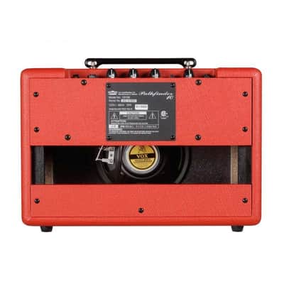 Vox Pathfinder 10 Red Limited image 2