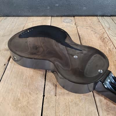 Rickenbacher Model B Electro 1938 Bakelite Lap Steel - Black image 15