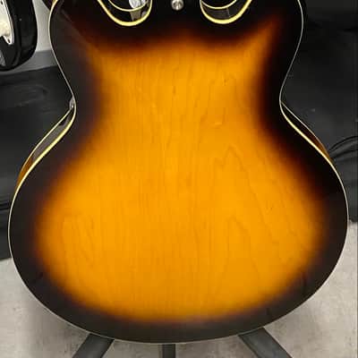 2005 Epiphone Casino Reissue with Bigsby Vibrato - Includes HSC! image 2