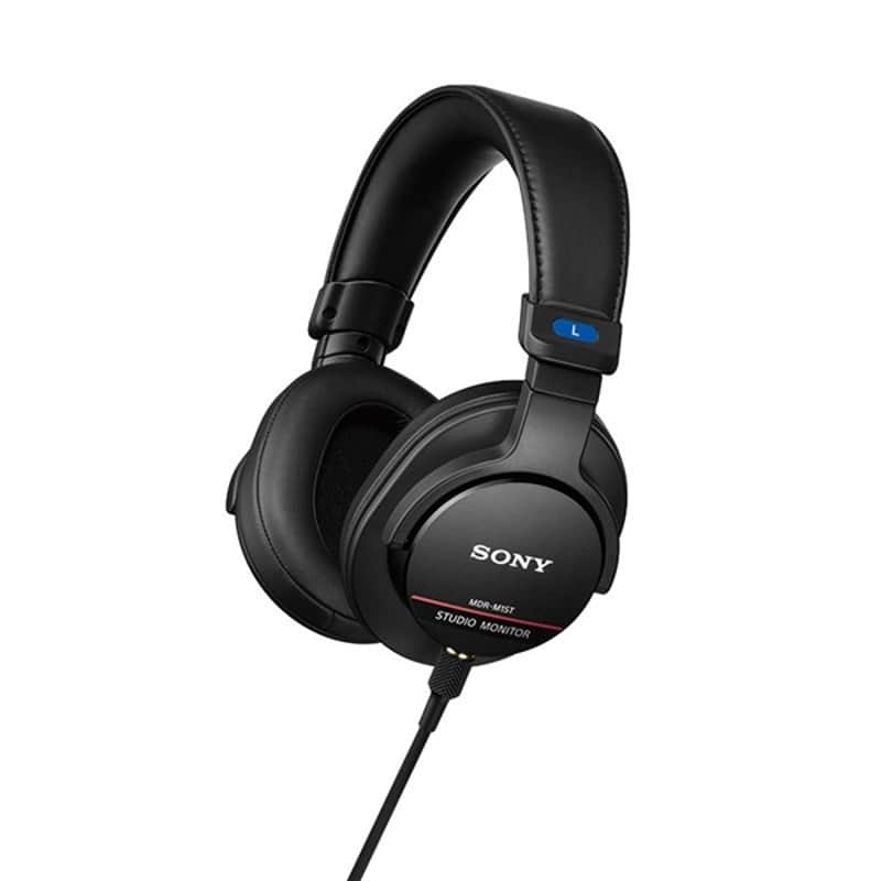 SONY Sony MDR-M1ST (MDRM1ST) (Monitor Headphones) (Closed-back