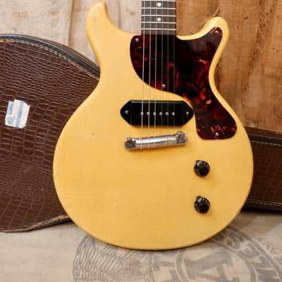 Gibson Les Paul TV Junior 1959 - TV Yellow image 2