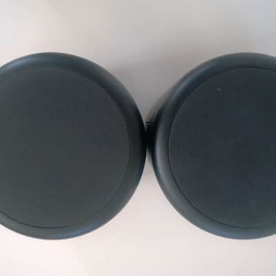 Infinity Micro ll 1996 Black Satellite Speakers image 4