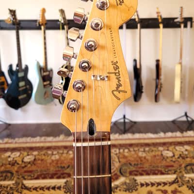 Fender Player Stratocaster 2019 - Black (Upgraded by Tea Strings) image 4