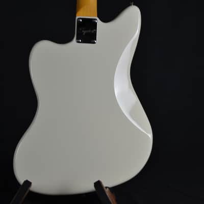 Squier J. Mascis Jazzmaster 2025 - Vintage White image 9